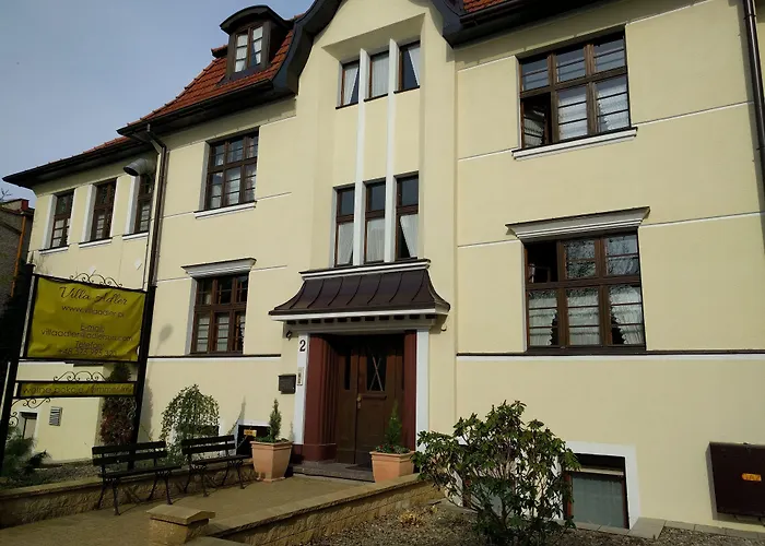 Villa Adler Świnoujście